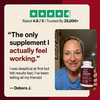 Tart Cherry Extract