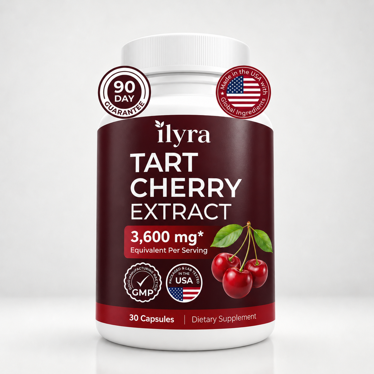 Tart Cherry Extract