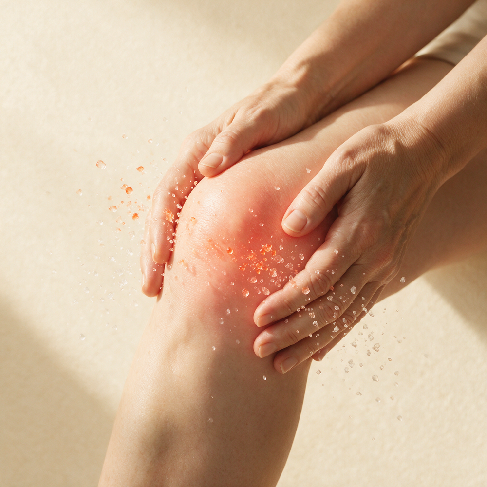 Calm the Inflammation Cycle That Keeps Your Joints Locked Up
