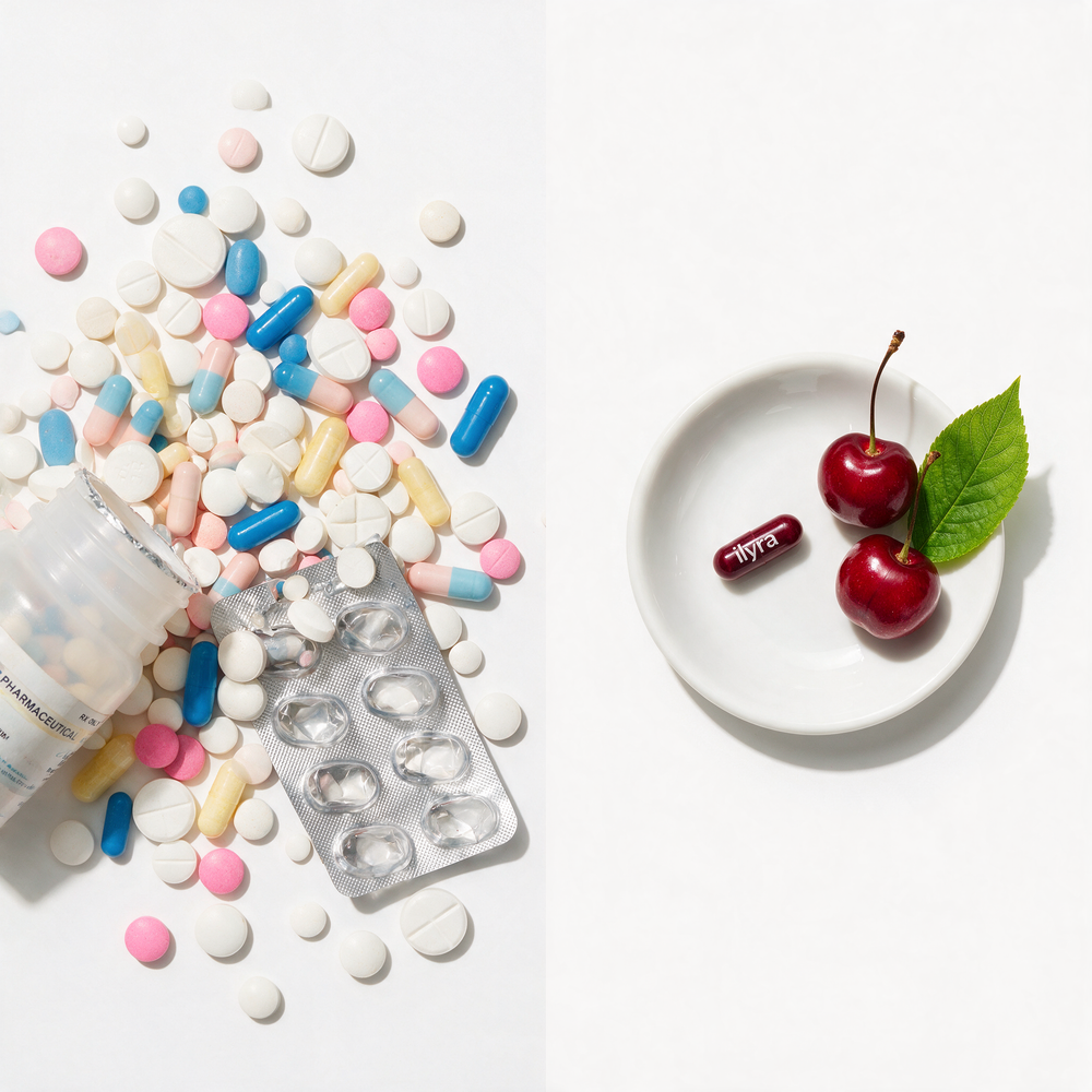 Stop Trading Joint Pain for Stomach Pain